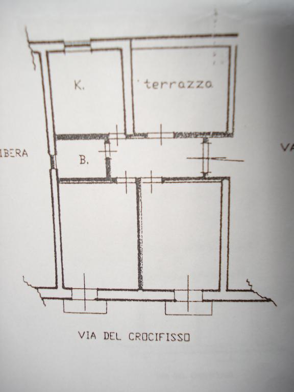 Casa Elena Al Duomo Apartment Syracuse Room photo
